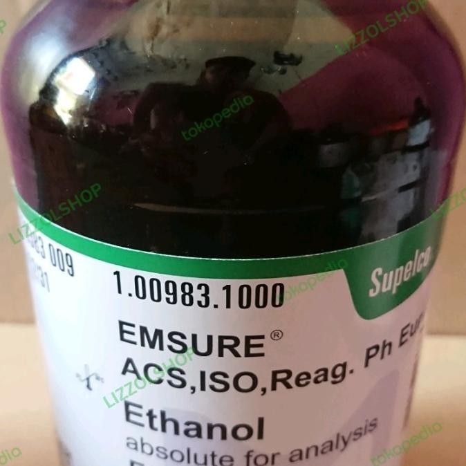 Ethanol Absolute Merck