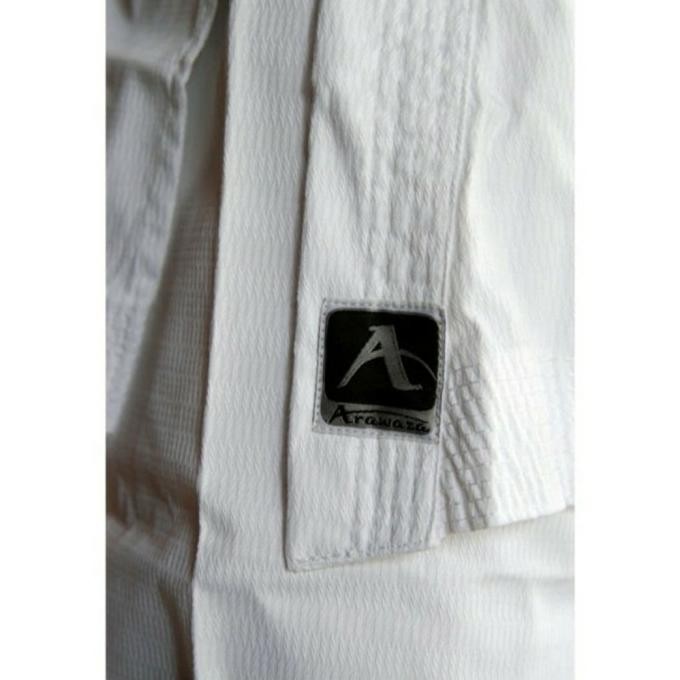 BAJU KARATE KUMITE DELUXE ARAWAZA WKF APPROVED BS01