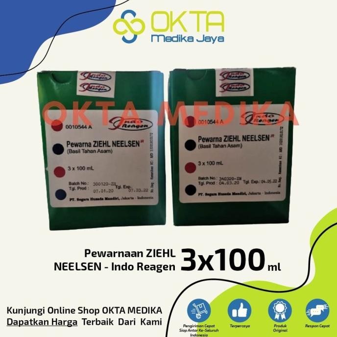 Pewarnaan Ziehl Neelsen