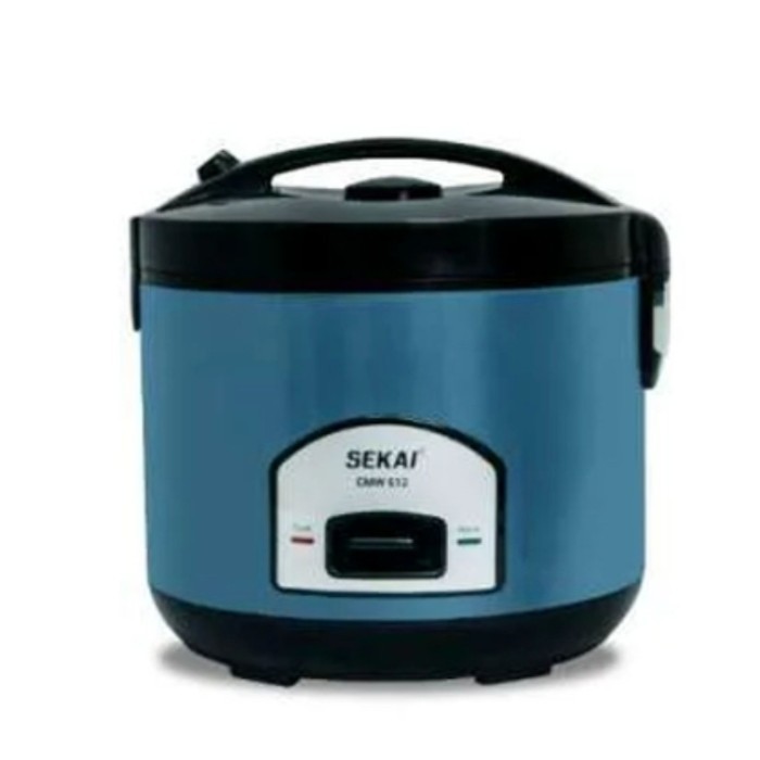 MAGIC COM SEKAI CMW512, RICE COOKER SEKAI 2LTR