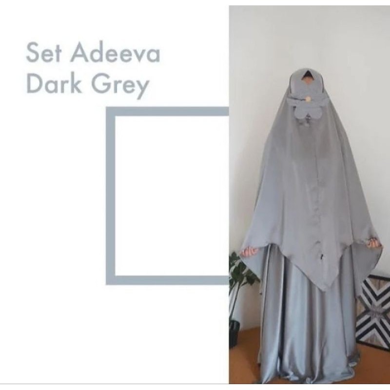 Gamis Set adeeva - taqwawear