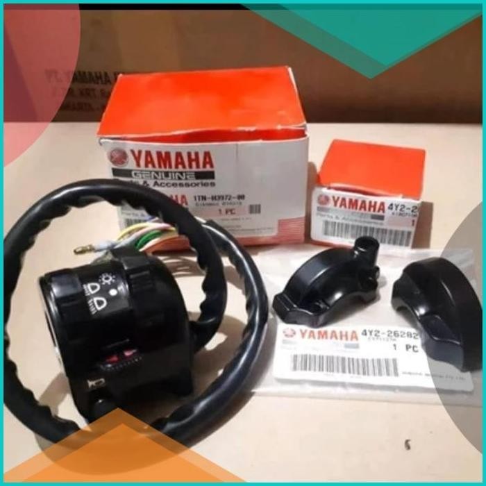 SAKLAR KIRI RX KING LAWAS COBRA RUMAH GAS COBRA LAWAS ORI YAMAHA YGP 8