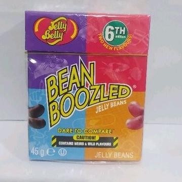 

jg-56 Bean boozled edisi 6th permen rasa aneh Premium