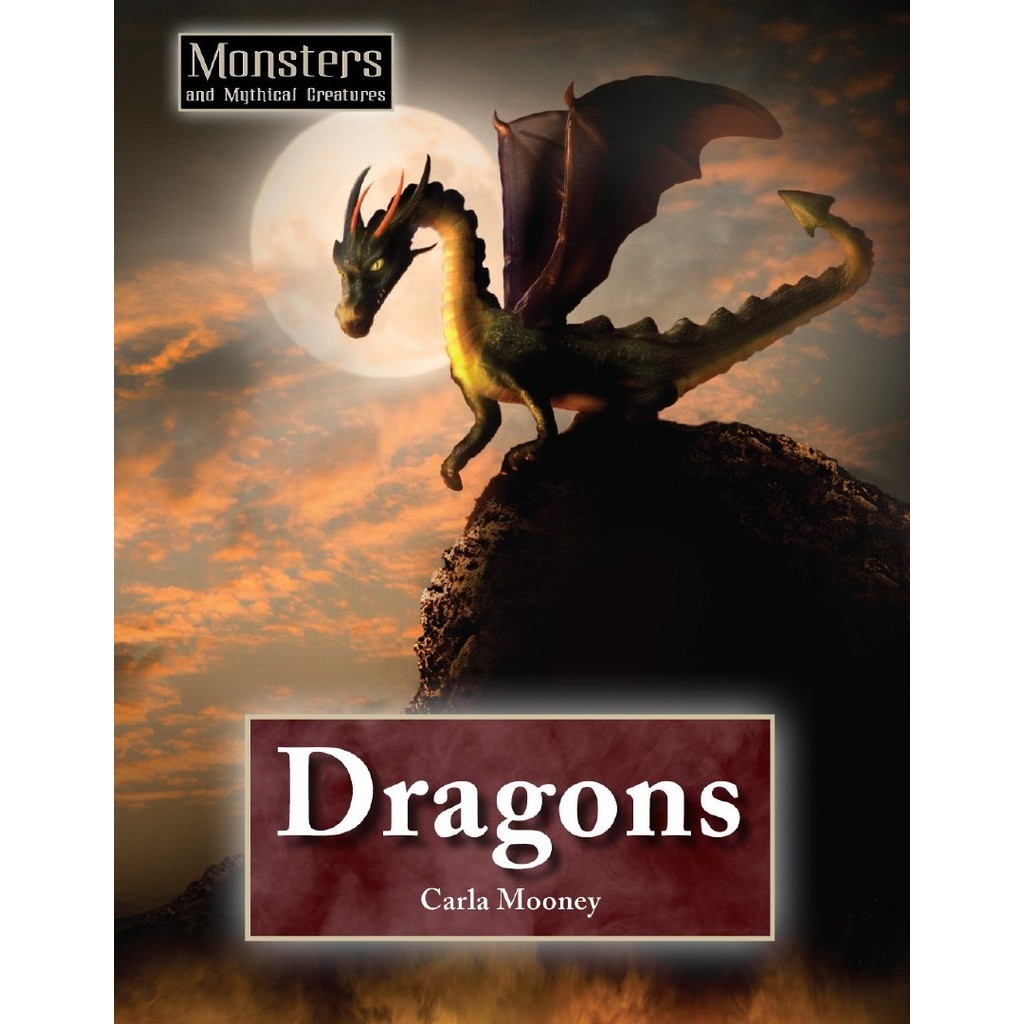 

Monsters and Mythical Creatures - Dragons ( D )