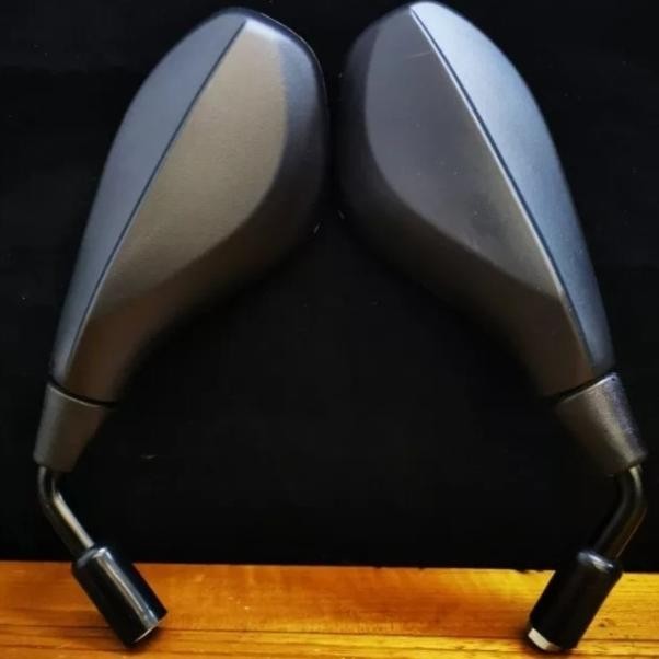 Spion Motor Model Bmw Gs Universal Tangkai Pendek(Honda,Yamaha,Suzuki)