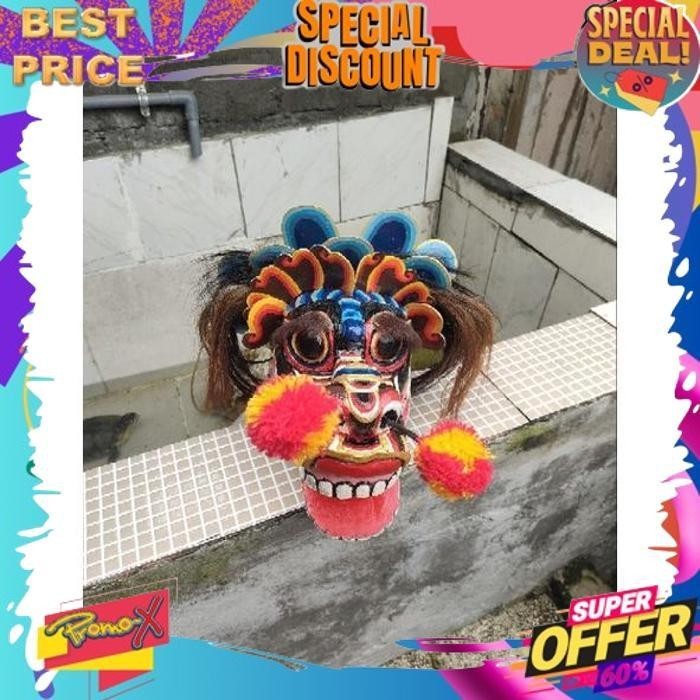 PROMO NDAS BARONGAN TANPA JAMANG / NDAS SISIK GUDANGSUP
