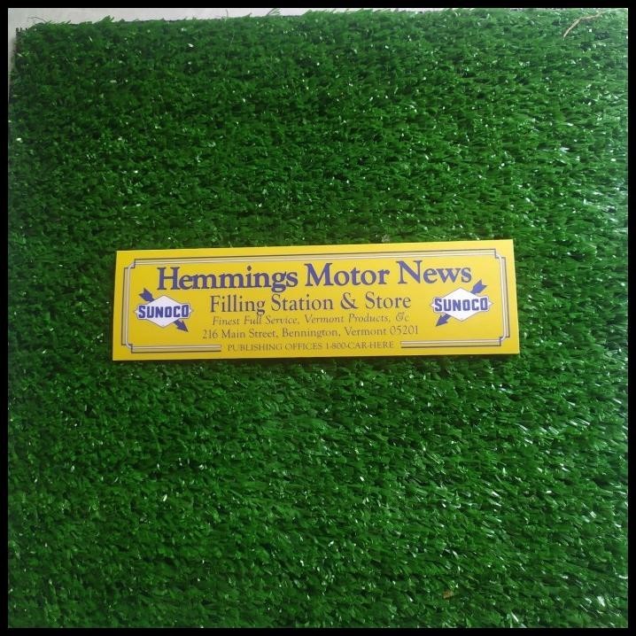 

DISKON STICKER SUNOCO
