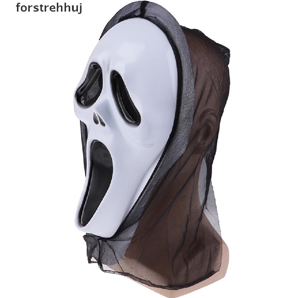 HJK Topeng Scream Ghost Topeng TERLARIS