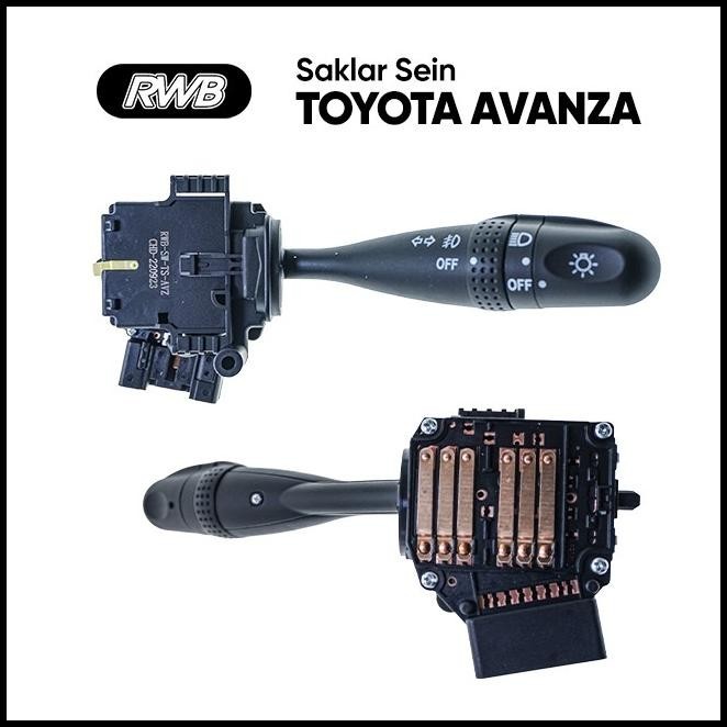 DISKON SAKLAR LAMPU SEIN MOBIL AVANZA/XENIA 