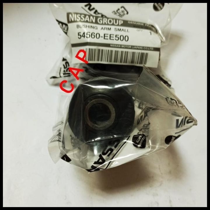 DISKON BUSHING LOWER ARM LIVINA (KECIL) ORIGINAL 