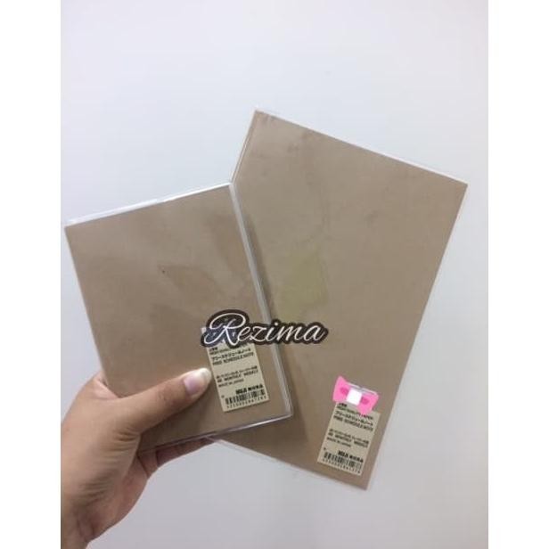 

MUJI - SCHEDULE NOTEBOOK monthly weekly notebook
