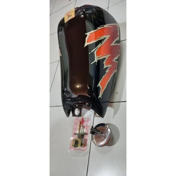 Tangki Suzuki TS125 imitasi tangki TS 125 tangki TS125 made in Taiwan