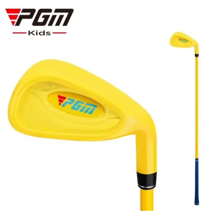 Kids Plastic Iron PGM Stick Golf Anak Iron PGM