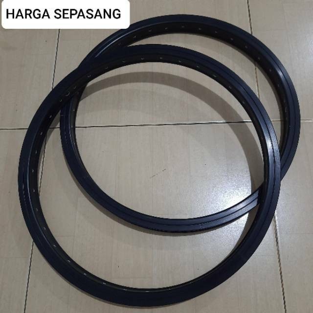 Berjaya Bike - RIM / VELG ALLOY 20 SUNRACE 36H SEPEDA MINION / BMX