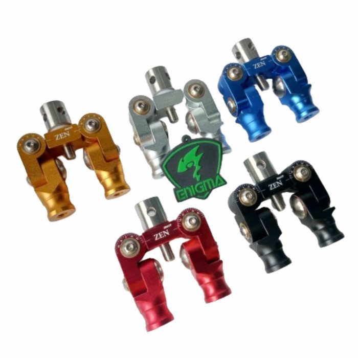 ADJUSTABLE V-BAR DECUT ZEN - DOUBLE SIDE VBAR STABILIZER - ENIGMAZONE