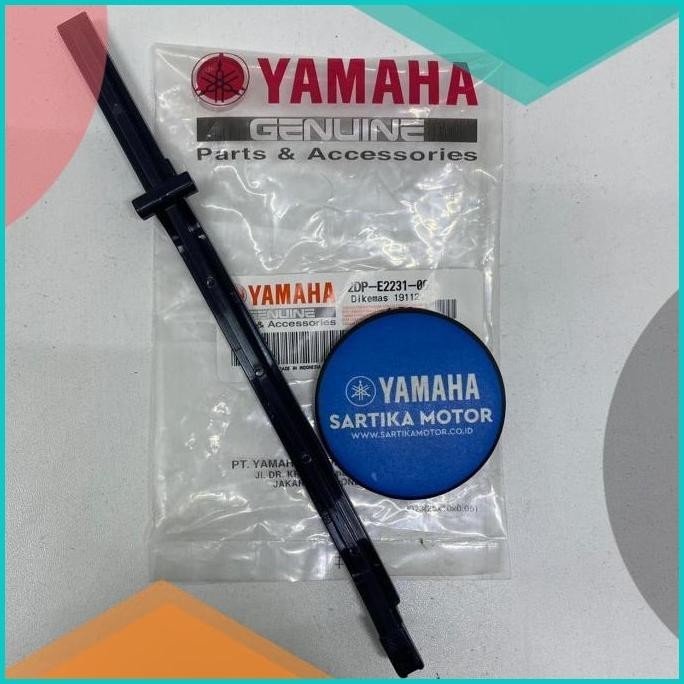 

Original Guide, Stopper 1 (Lidah tensioner) Yamaha Nmax 8JVLZ4 perkaka