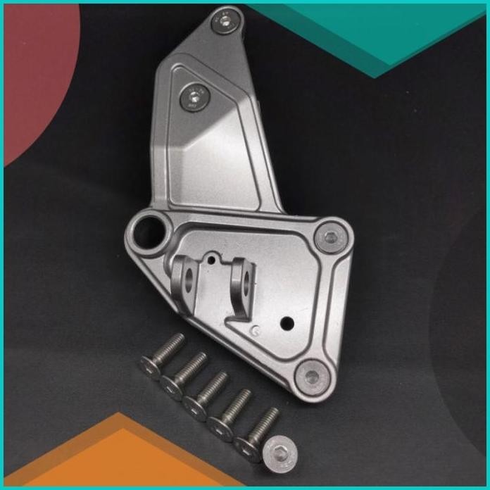 baut L stainless baut step footstep depan ninja R ninja SS ninja RR 8J
