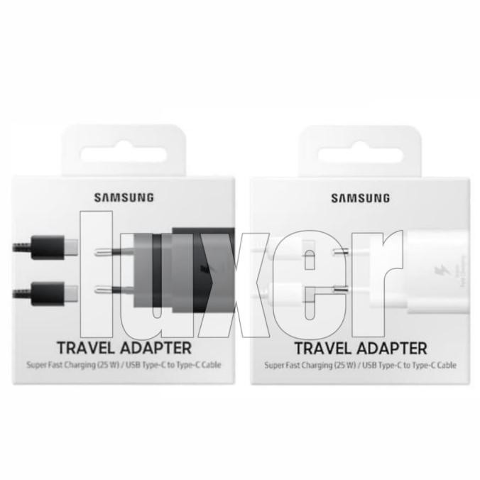 Charger Samsung 25W Note A32 A52 Super Fast Charging Original 25 Watt