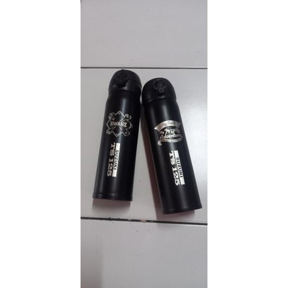 Tumbler Suzuki TS125 Tumbler adventure Tumbler camping