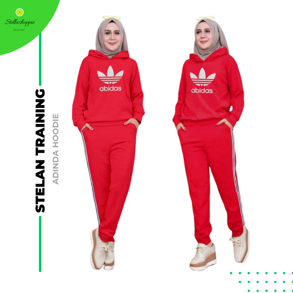 Setelan Merah Putih Wanita Dewasa Oneset Kemerdekaan One Set Agustusan Remaja Perempuan Cewek Jumbo 