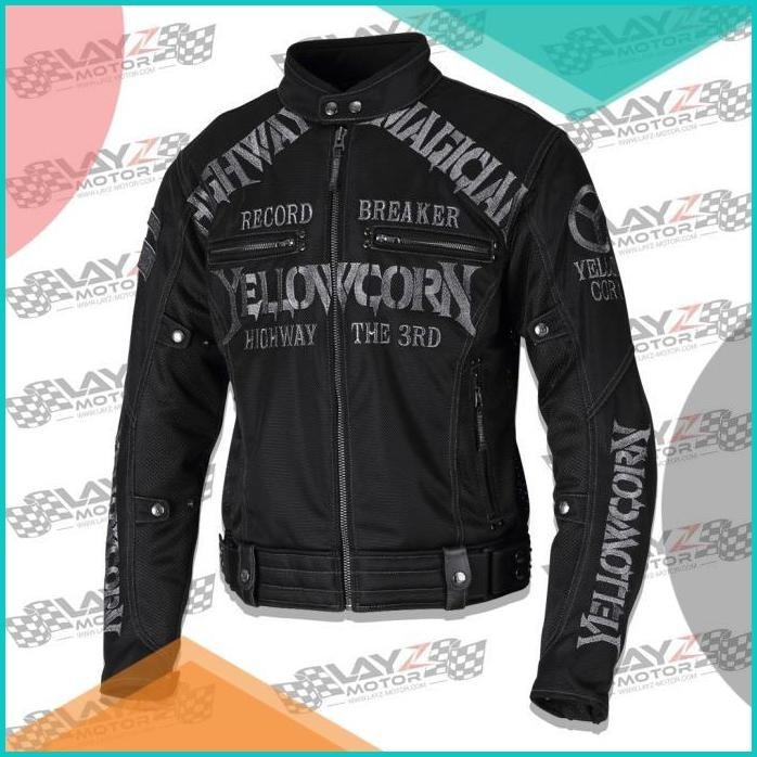 YELLOW CORN YB-2105 Jacket 8JVLZ4 perkakas