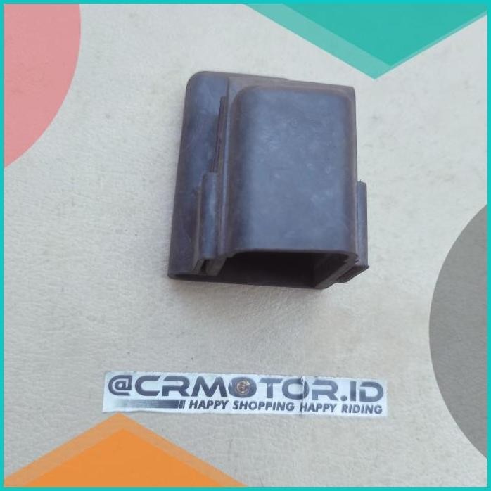 ori karet tutup cover pelindung protector bendik stater R15 V2 lama 8J
