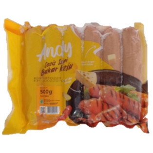 

ANDY SOSIS SAPI BAKAR (CHE) 10 S (KHUSUS PEMBELIAN AREA JAWA TIMUR)