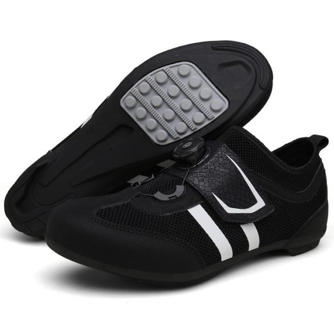 Sepatu Sepeda Mtb Dan Roadbike Pria/Wanita Non Cleat D06