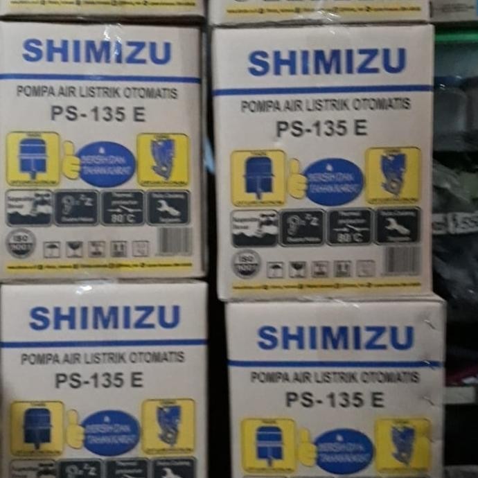 Shimizu Ps 135 E