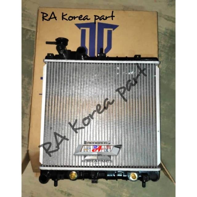 Radiator Assy Hyundai Atoz Kia Visto