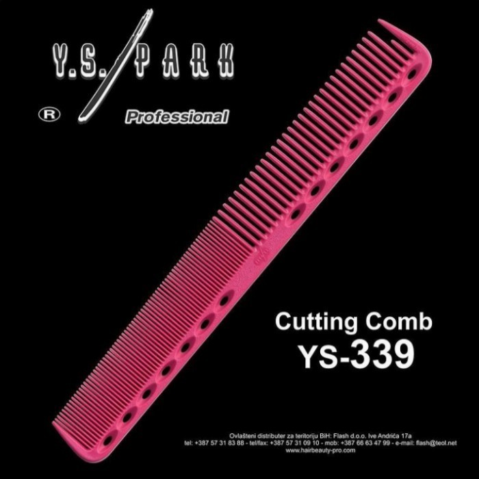 sisir gunting overcom Ys/park 339 original Japan
