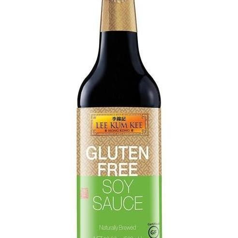 

Lee Kum Kee Gluten Free Soy Sauce Kecap Asin Light Soy Sauce
