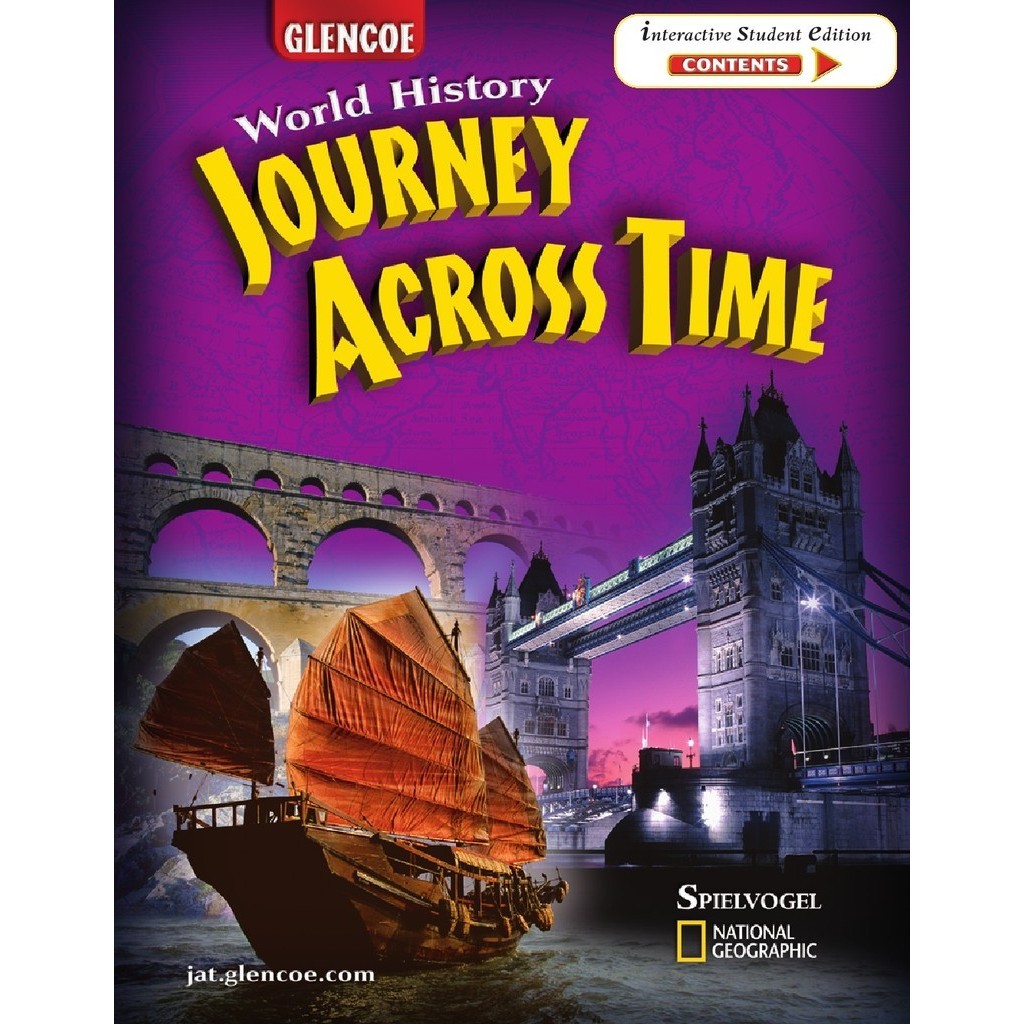 

Glencoe World History - Journey Across Time ( D )