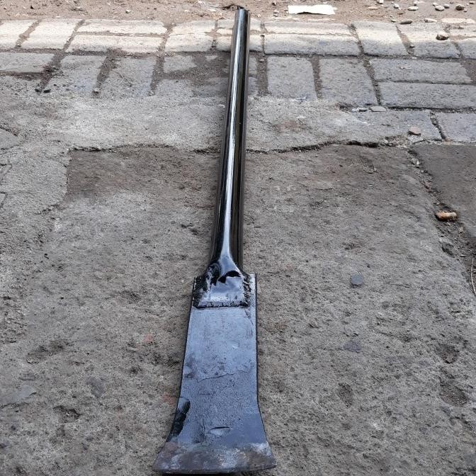 Dodos Tanah Baja Asli Linggis Dodos Tanah Panjang 1 Meter