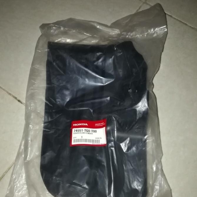 Inner Fender Belakang Jazz 2008-2012 Jazz Ge8 Original Honda  [ Hb ]