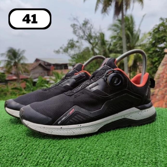 SEPATU OUTDOOR EIDER DUS18G22 BOA 41