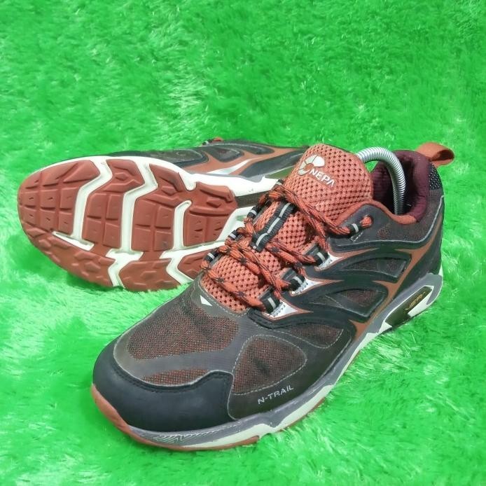 SEPATU OUTDOOR NEPA PACHINO N-TRAIL ORIGINAL - SIZE 41.5