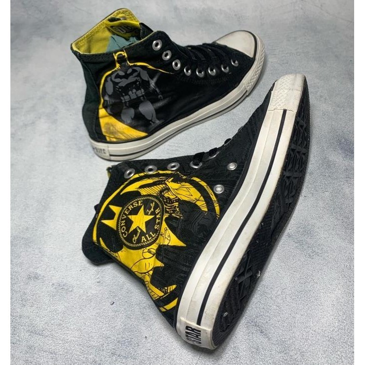 CONVERSE X DC COMIC BATMAN