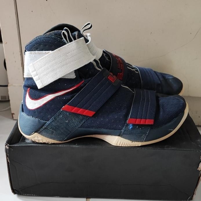 NIKE LEBRON SOLDIER 10 USA