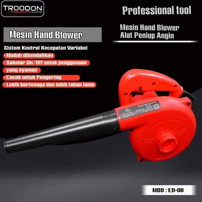 Electric Blower Mesin Hand Blower