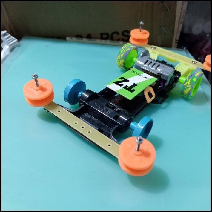 BEST DEAL TAMIYA MINI 4WD /TAMIYA SLOOP TZ/TAMIYA MURAH 
