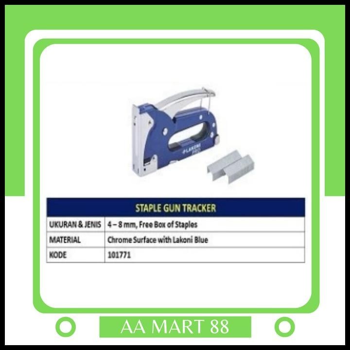 

DISKON STAPLES 4-8MM / 6-14MM / STAPLE GUN TRACKER JETJOTOOLS !!!!!!!