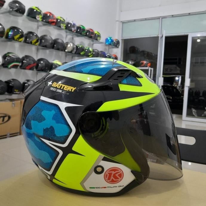 KYT OPEN VENOM ALEIX ESPARGARO - L