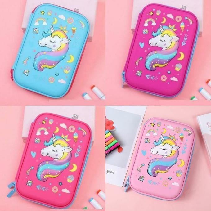 

KOTAK PENSIL UNICORN TEMPAT PENSIL 3D HARDTOP HADIAH ANAK PEREMPUAN TEMPAT KOTAK PENSIL ANAK TERLARIS TERBARU BRAND ASLI 100% MODERN TERMURAH BERKUALITAS BAGUS UNIK TREND 2023 2024