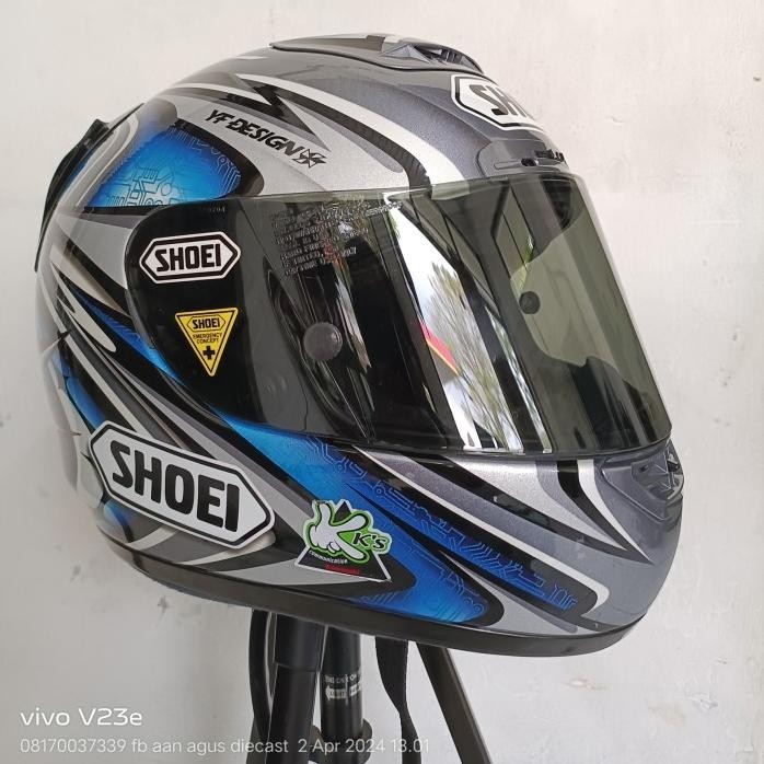 SHOEI X-11 DAIJIRO KATO