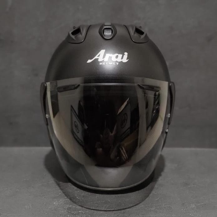 ARAI VZ RAM BLACK