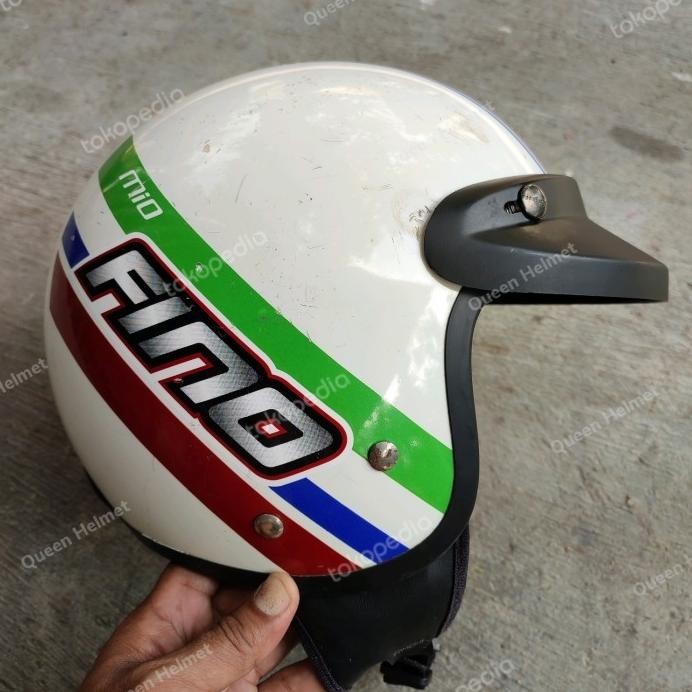 HELM YAMAHA MIO FINO ORIGINAL