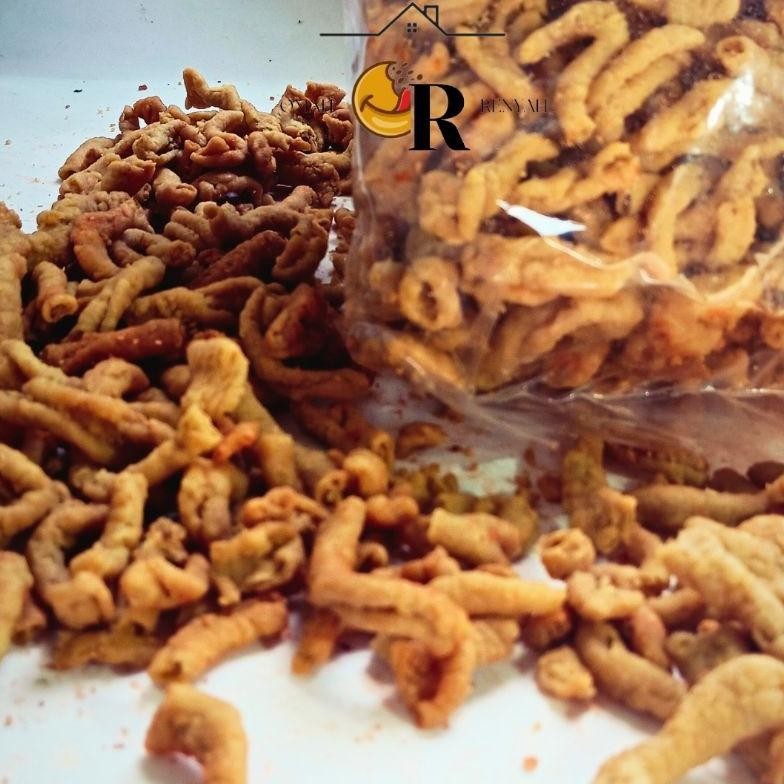 

rwet-23 KERIPIK USUS AYAM SUPER 1KG GURIH RENYAH ENAK Terlaris