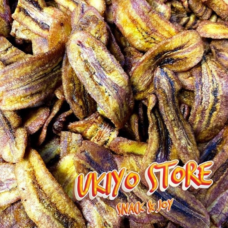 

IQR-914 UKIYO - Keripik Sale Krispi 500Gr Original