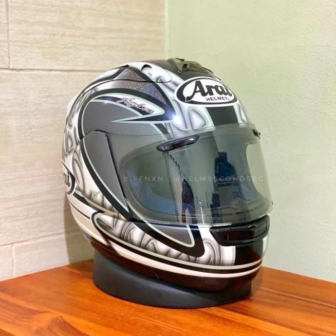 ARAI RR4 SETE GIBERNAU